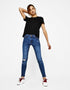Cotton Off-the-Shoulder Tee